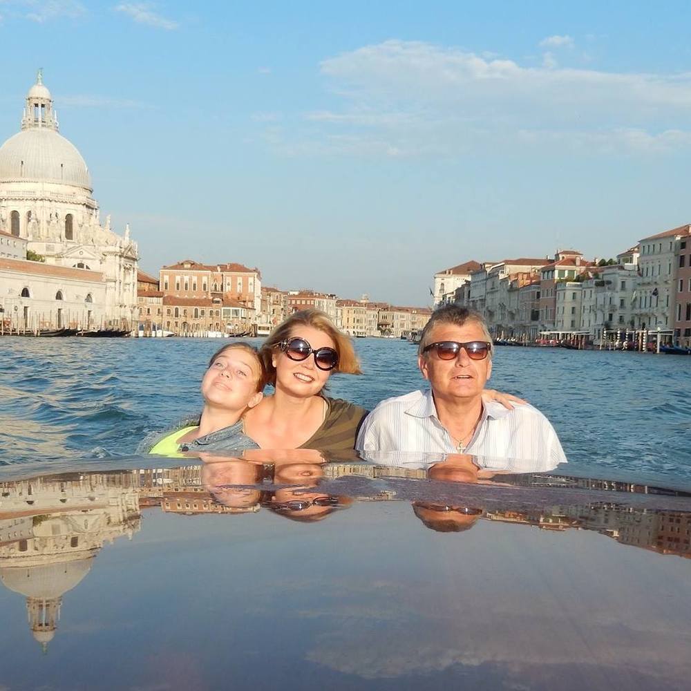 Meet your Posher, Theresa